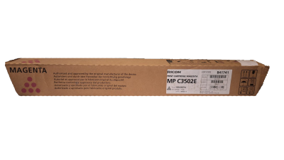 Ricoh 841741 Magenta Original Toner - MP C3002