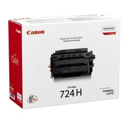 Canon CRG-724H (3482B002) Black Original Toner - LBP6750 (C)