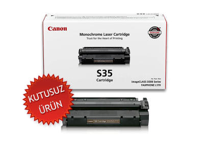 Canon S35 Schwarz (7833A001) Original.