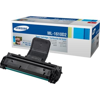 Samsung ML-1610D2/SEE (ML-1610) Black Original Toner Cartridge