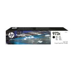 HP L0S07AE (973X) BlackART Kartusche - Pro 452DN