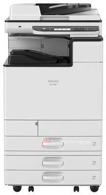 Ricoh MC 2000 (418968) Farbe A3 20 pp/min Laserdrucker