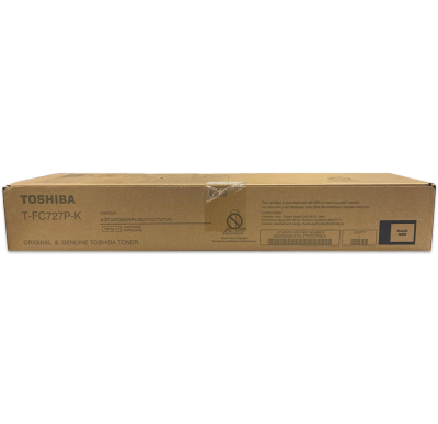 Toshiba T-FC727P-K Black Orjinal Toner — E-Studio