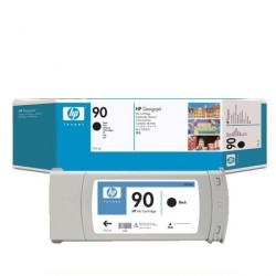 HP C5059A (90) Siyah Orjinal Kartuş - DesignJet 40