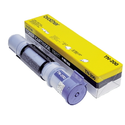 Brother TN-200 Black Original Toner - HL-700