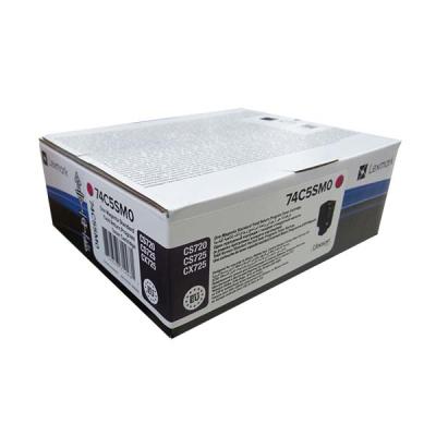 Lexmark 74C5SM0 Magenta Original Toner Standard Yield - CS720 / CS725