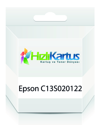 Epson C13S020122 Gelbe kompatible Tinte - Stylus 3000