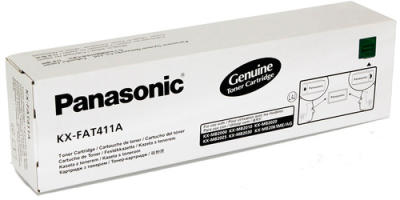 Panasonic KX-FAT411A Orjinal Toner - KX-MB2010 / K