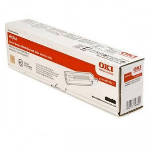 OKI 44059256 Siyah Orjinal Toner Yüksek Kapasite -