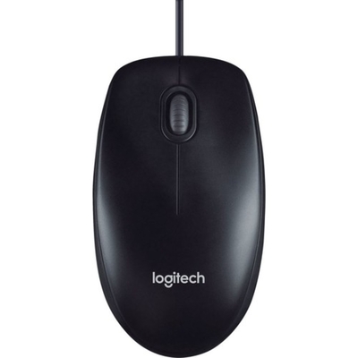 Logitech M90 (910-001793) Siyah Kablolu USB Optik