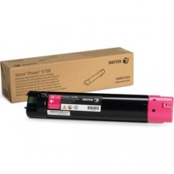 Xerox 106R01524 Kırmızı Orjinal Toner Yüksek Kapas
