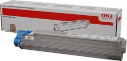 OKI 44036023 Mavi Orjinal Toner - C910