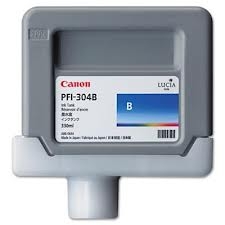Canon PFI-304B (3857B001AA) Blue Orjinal Kartuş