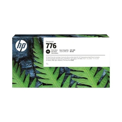 HP 1XB11A (776) Foto Siyah Orjinal Kartuş - HP Des