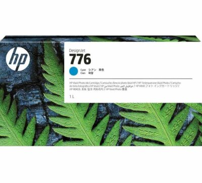 HP 1XB09A (776) Mavi Orjinal Kartuş - Z9+ Pro
