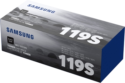 Samsung MLT-D119S Schwarz, Original-Toner - ML-1610 (U