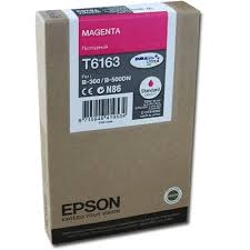 Epson C13T616300 Kırmızı Orjinal Kartuş - B-300 (U