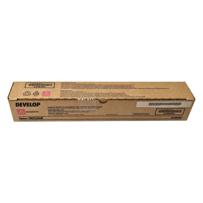Develop TN-512AM (A33K3DC) Magenta Orjinal Toner — ineo+ 454