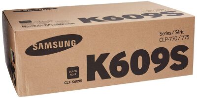 Samsung CLT-K609S Siyah Orjinal Toner CLP-770N / C
