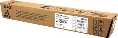 Ricoh MP-C2000 / MP-C2500 / MP-C3000 Schwarze Originaltonerpatrone (842030)