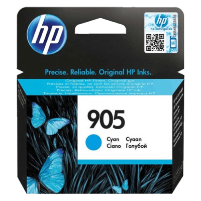 HP T6L89AA (905) BlueART Kartusche - OfficeJet 6