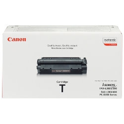 Canon CRG-T (7833A002) Black Original Toner - PCD320 / PCD340 / L380 (C)