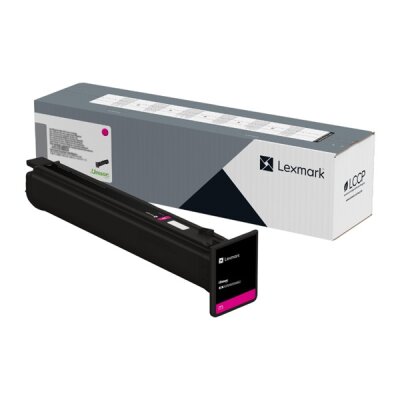 Lexmark 77L5HM0 Magenta Original Toner - CS963