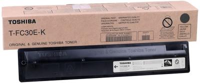 Toshiba T-FC30E-K Schwarzer Orjintoner E-Studio 205