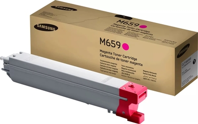 Samsung CLT-M659S/ELS Kırmızı Orjinal Toner - CLX-