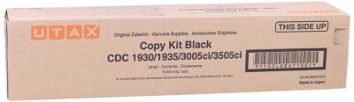 Utax CDC-1930 Siyah Orjinal Fotokopi Toner (U)