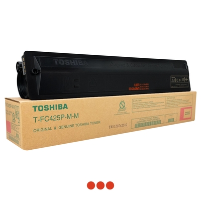 Toshiba T-FC425P-M-M Red Orjinal Toner — E-Stu