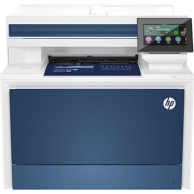 HP LaserJet Pro Color (5HH65A) 4303DW Wi-Fi + Scanner + Copier Color Multifunction Laser Printer