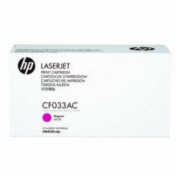 HP CF033AC (646A) RedART Toner - LaserJe Tags