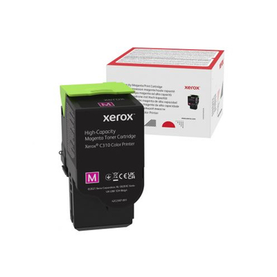Xerox 006R04370 Kırmızı Orjinal Toner Yüksek Kapas