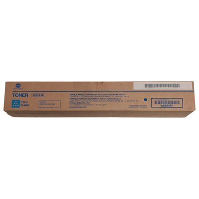 Konica Minolta TN-514AC (A9E845F) Blau, Originaltoner.