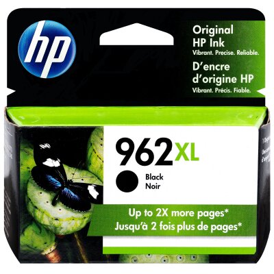 HP 3JA03AN (962XL) Siyah Orjinal Kartuş Yüksek Kap