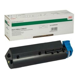 OKI 44992404 Schwarzer Originaltoner - B401 / MB441