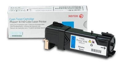 Xerox 106R01477 Cyan Original Toner - Phaser 6140