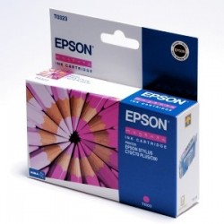 Epson C13T032340JA (T0323) Original Magenta Ink - Stylus C70 (U)