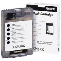 Lexmark 4079 1380490 Orjinal Siyah Kartuş