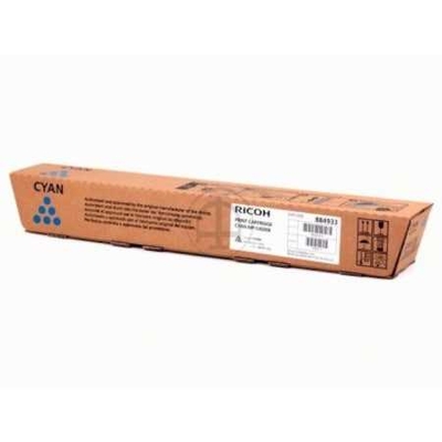 NRG DTC4500CYN Mavi Orjinal Toner - MP-C3500 / MP-