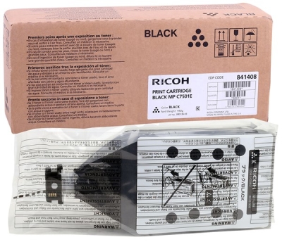 Ricoh 841412 Schwarzer Originaltoner - MP-C6501 / MP-C7501 / MP-C7500