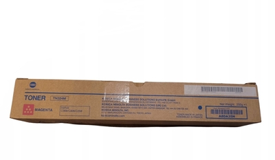 Konica Minolta TN-324M (A8DA35H) Kırmızı Orjinal K