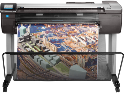 HP F9A30A (T830) DesignJet 36-in Multifunction Printer