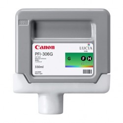 Canon PFI-306G (6664B001) Yeşil Orjinal Kartuş