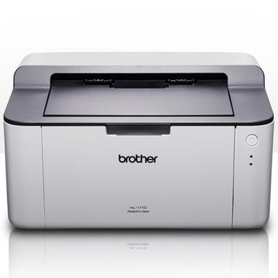 Brother HL-1111-3T USB Monolaserdrucker A4 (3 Ton