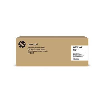 HP W9023MC Magentafarbener Originaltoner - Laserjet Verwaltet E75245