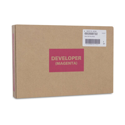 Xerox 005R00732 Magenta Original Developer - Color 550