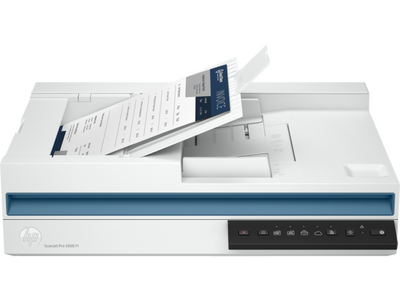 HP 20G05A ScanJet Pro 2600 F1 Desktop Scanner