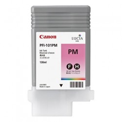 Canon PFI-101PM (0888B001AA) Photo Magenta Original Cartridge - IPF6000S / IPF5000 (Ex)